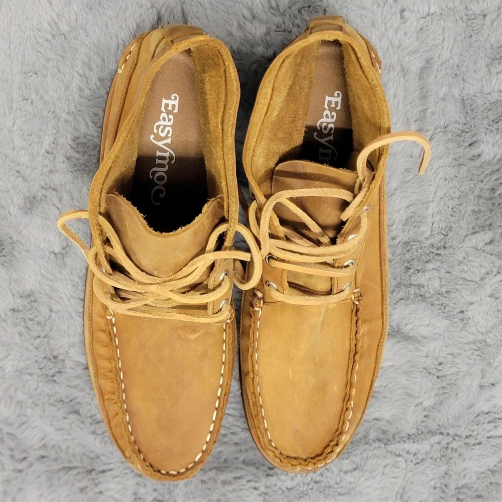 Easymoc boots mens